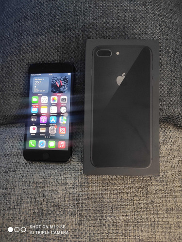 iPhone 8 Plus 256 Gb