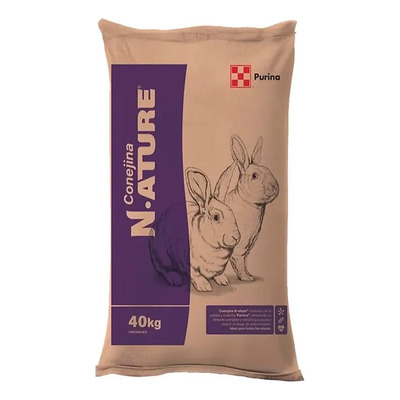 Conejina Purina Multi Etapa 5 Kg A Granel Para Cuyo Conejo | Meses sin interés