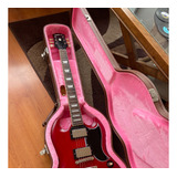 EpiPhone Sg Deluxe By Gibson