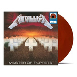 Metallica Master Of Puppets Lp Colorido Walmart Exclusive