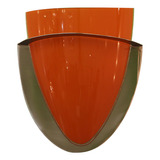 Aplique Shield Orange