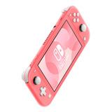 Nintendo Lite Switch Lite 32gb Standard Color  Coral 2019