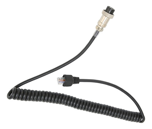 Cable Para Mic Yaesu Mh-31b8  Ft847 Ft840 Ft1000 Ft2000 