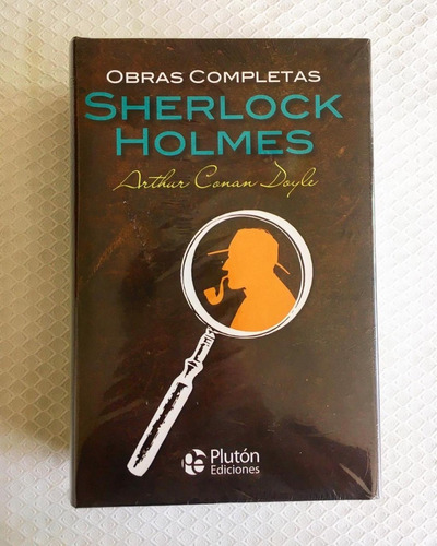 Obras Completas De Sherlock Holmes