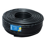 Cable Cordón Eléctrico 3x1.0 Mm2 Rollo 25 Mts