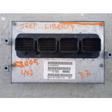 Computadora De Motor Jeep Liberty 2005 3.7 4x2 