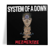 Azulejo Decorativo System Of A Down Mezmerize 15x15