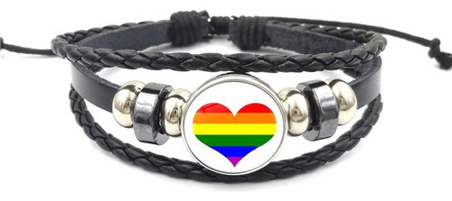 Pulseras Lgbt Gay Les