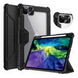 Capa Nillkin Armor Anti Impacto Para iPad Pro 11 2021/2020