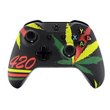 Control  Extremerate Weeds - Carcasa Frontal Con Diseño De 