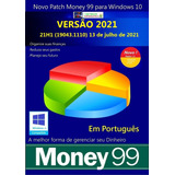 Instalação Money 99 Para Win10 64bits