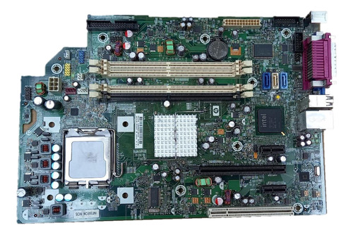 Motherboard Hp Compaq Dc7800 Sff Parte: 437793-001 / 437349-