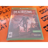 Dead Rising 4 Xbox One Sellado Nuevo Físico Envíos Dom Play