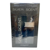 Perfume Silver Scent 100 Ml+desodorante 200 Ml