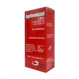 Agebendazol Inj 15% 1l