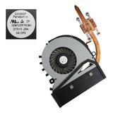 Cooler Fan+dissipador Notebook Sony Vaio Svf152 3vhk9tmn010