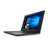 Notebook Dell Inspiron 3000 Series 15.6  Hd - Intel 