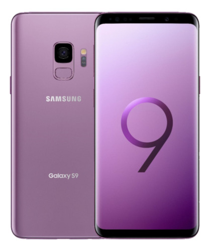 Samsung Galaxy S9 128gb 4gb Ram 5.8'' Violeta - Excelente