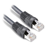 Cable Ethernet Cat6 De 100 Pies Para Exteriores, Cable ...