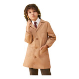 Cotona Beige Escolar Juvenil - Tallas (38 A 50)