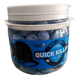 Raticida Pastillon Quick Killer Plus X 1 Kg 