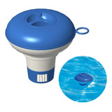 Mini Clorador Flutuador Para Piscina Para Pastilhas De Cloro