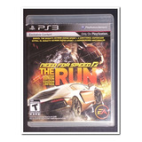 Need For Speed The Run, Ps3 Fisico