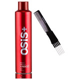 Champú Sleekshop Comb + Schwarzkapf Osls+ Refresh Dust Dry