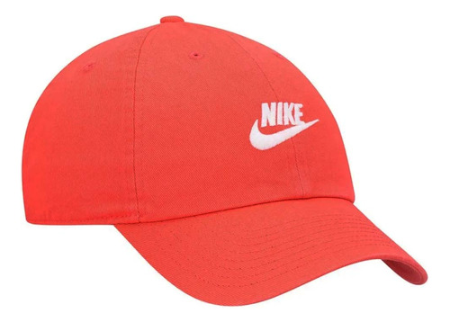 Gorra Nike Sportswear Heritage86 Futura Washed-naranja