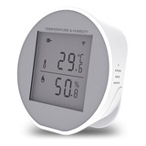 Sensor De Temperatura, Humedad, Wi-fi, Alarma Inteligente