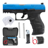 Marcadora Ppq M2 Walther Gotcha .43mm Negra Xchws C