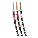 Katana De Trafalgar Law Water Del Anime One Piece