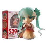 Figura De Acción Wugou Blanca De Hatsune Miku Moon Fairy, Nú