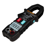 Linterna Clamp Meter St205 Rms, Digital, Voltaje Inteligente