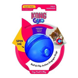 Juguete Para Perros Kong Gyro Small Dispensador De Alimento