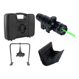 Kit Laser Rossi C11 M9 + Case Rígida + Alvo + Porta Esferas