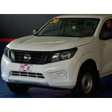 Nissan Np300 Doble Cabina S T/m 2020