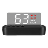 Alarme De Monitor De Rpm Do Motor Salm Universal Car Hud Hea