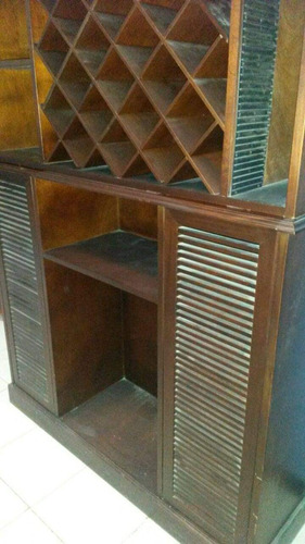 Mueble Tipo Bar Vintage