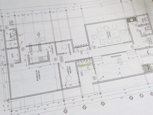 Dibujo De Planos, Modificaciones Autocad, Dwg.