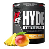 Prosupps Mr. Hyde Test Surge Pre Entreno 30 Srv - (sabores) Sabor Pineapple Mango