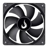 Cooler Fan 120mm 12cm Gabinete Pc Gamer Ventoinha Preto