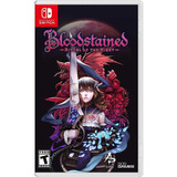 Bloodstained: Ritual Of The Night - Juego Físico Switch