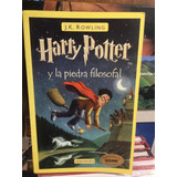 Harry Potter Y La Piedra Filosofal J K Rowling