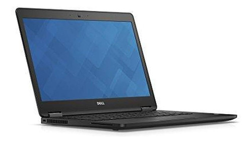 Laptop Dell Latitude E7470 Core I7 6th 8 Ram+256 Ssd Wifi