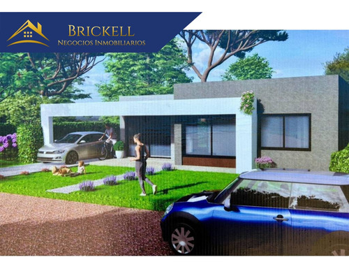 Venta Casa 3 Dormitorios 2 Baños A Estrenar En Atlántida Sur