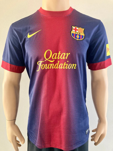 Camiseta Barcelona 2012/13 Talla M Original