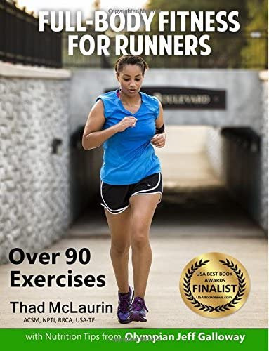 Libro:  Full-body Fitness For Runners