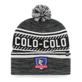 Gorro Colo Colo Urbano Black Ice Cuff Knit