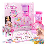 Barbie Sweet Shop Kit Para Hacer Brillo De Labios, Hace 12 A